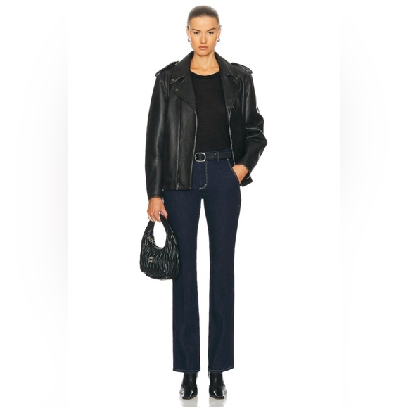 Citizens Of Humanity Denim - CITIZENS OF HUMANITY
Stella Trouser In Denim-Dark
